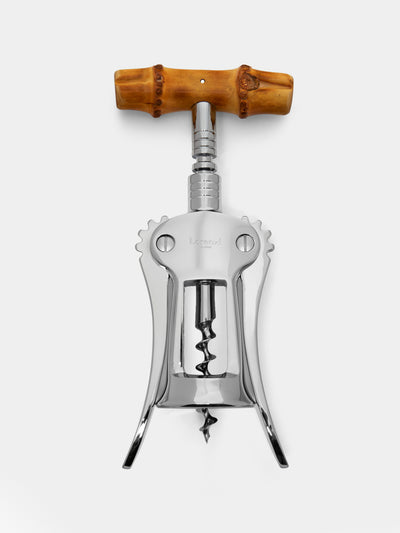 Lorenzi Milano - Bamboo Double-Layer Corkscrew -  - ABASK - 