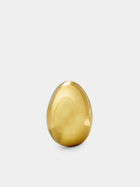 Carl Auböck - Egg Brass Paperweight -  - ABASK - 