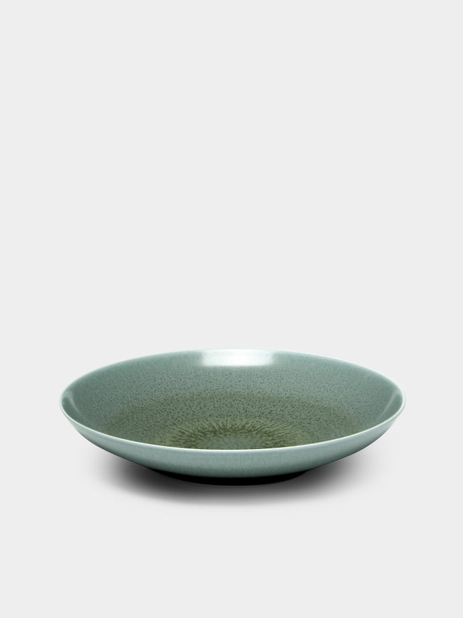 Jaune de Chrome - Todra Porcelain Pasta Bowl -  - ABASK