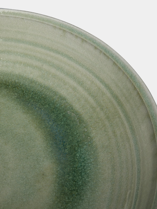 Ingot Objects - Hand-Glazed Porcelain Large Serving Bowl -  - ABASK