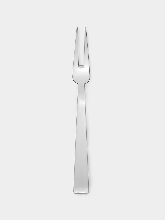 Wiener Silber Manufactur - Josef Hoffmann 135 Silver-Plated Roast Fork -  - ABASK - 