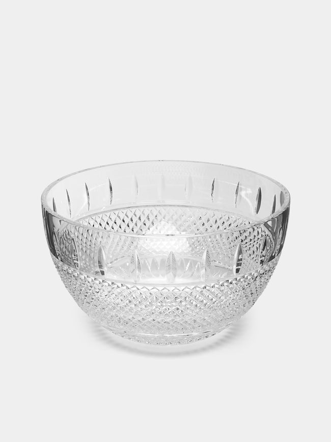 Waterford - Irish Cut Crystal Lace Bowl -  - ABASK - 