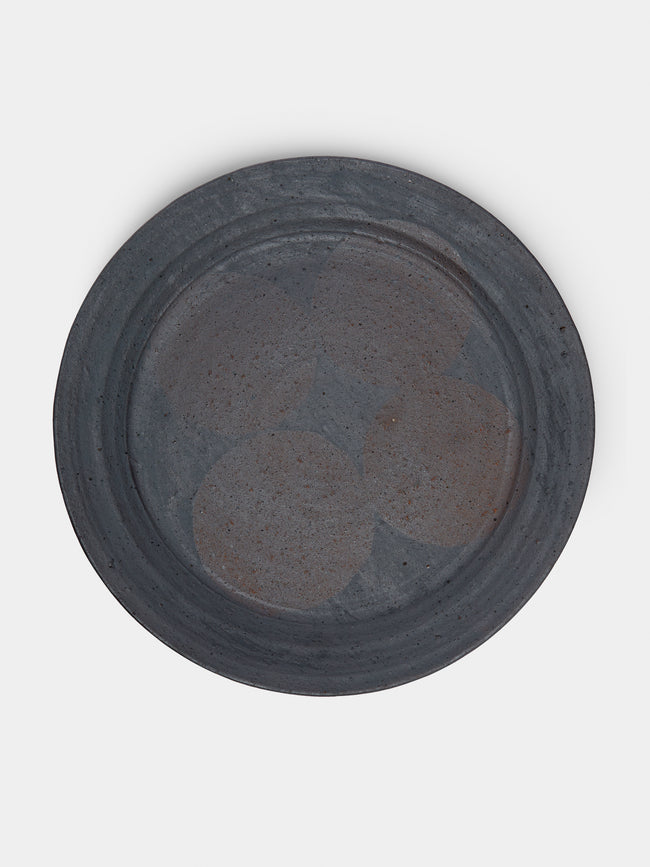 Ingot Objects - Ash-Glazed Ceramic Serving Platter -  - ABASK - 