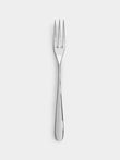 Zanetto - Miroir Silver-Plated Dinner Fork -  - ABASK - 