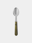 Alain Saint-Joanis - Marbled Resin Dessert Spoon -  - ABASK - 
