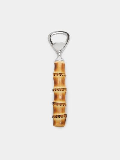 Lorenzi Milano - Bamboo Bottle Opener -  - ABASK - 