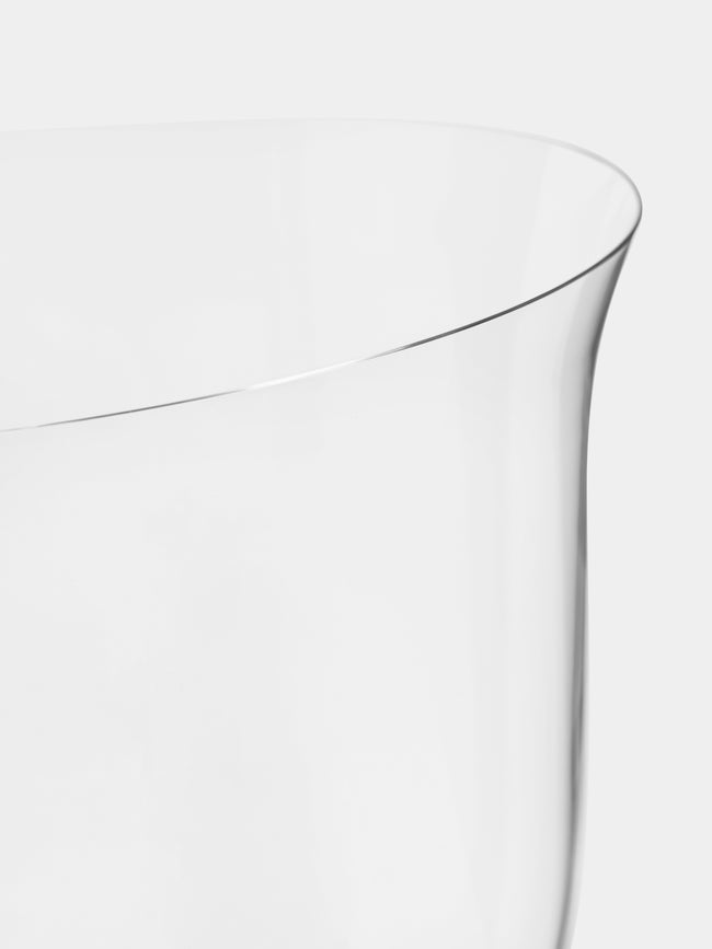 Lobmeyr - Patrician Hand-Blown Crystal Vase -  - ABASK