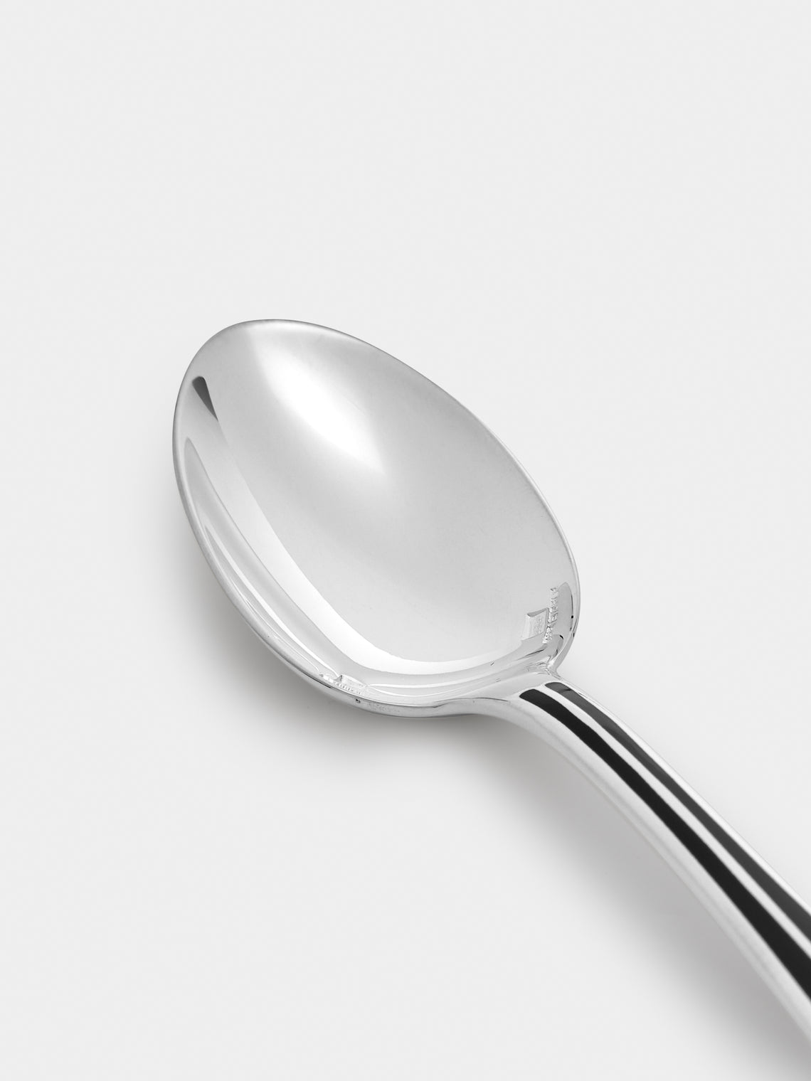 Christofle - Talisman Silver-Plated Teaspoon - Silver - ABASK