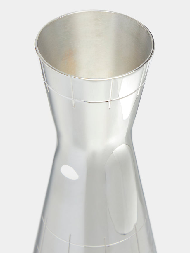 Christofle - Silver-Plated Cocktail Jigger - Silver - ABASK