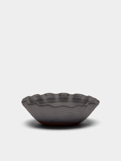 Perla Valtierra - Hand-Glazed Ceramic Small Bowls (Set of 4) -  - ABASK - 