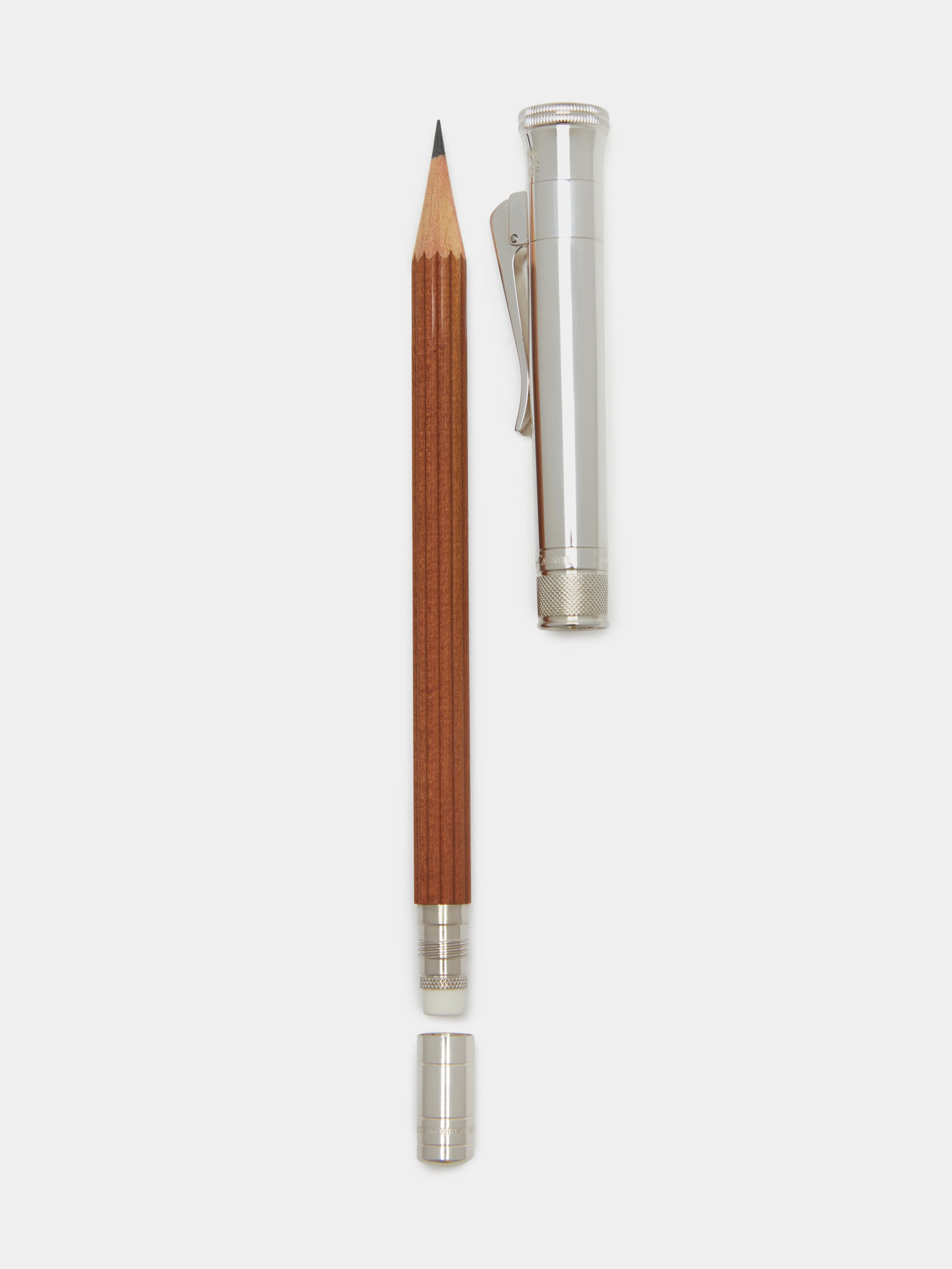 Faber-Castell Von Graf Perfect Pencil Sterling Silver