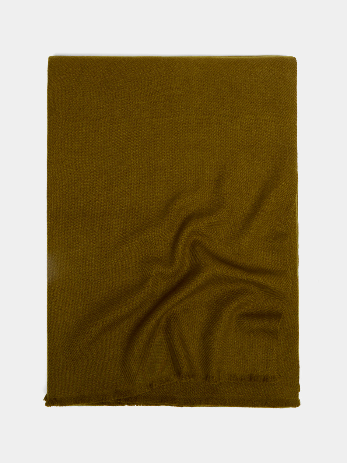 Denis Colomb - Himalayan Cashmere Blanket - Brown - ABASK - 