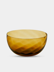 NasonMoretti - Idra Hand-Blown Murano Glass Bowl -  - ABASK - 