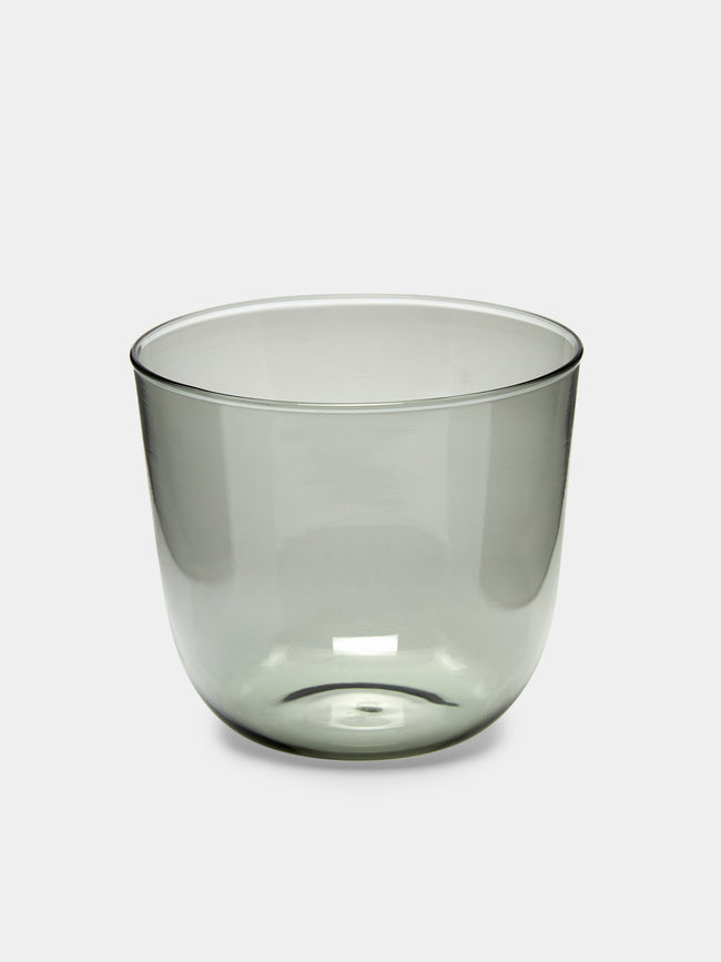 Yali Glass - Vienna Goto Hand-Blown Murano Glass Tumblers (Set of 2) -  - ABASK - 