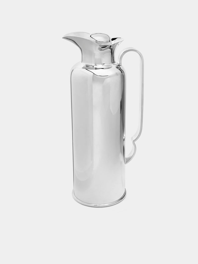 Zanetto - Airone Silver-Plated Thermic Pitcher -  - ABASK - 
