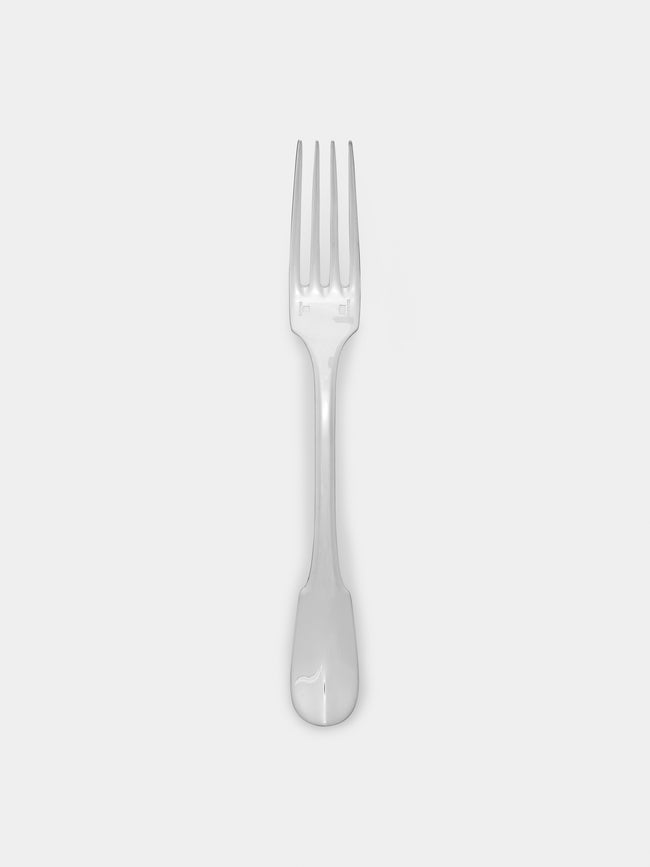 Christofle - Cluny Silver-Plated Dinner Fork -  - ABASK - 