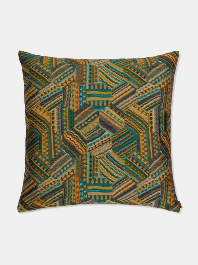 Missoni Home - Barbuda Wool-Blend Cushion -  - ABASK - 
