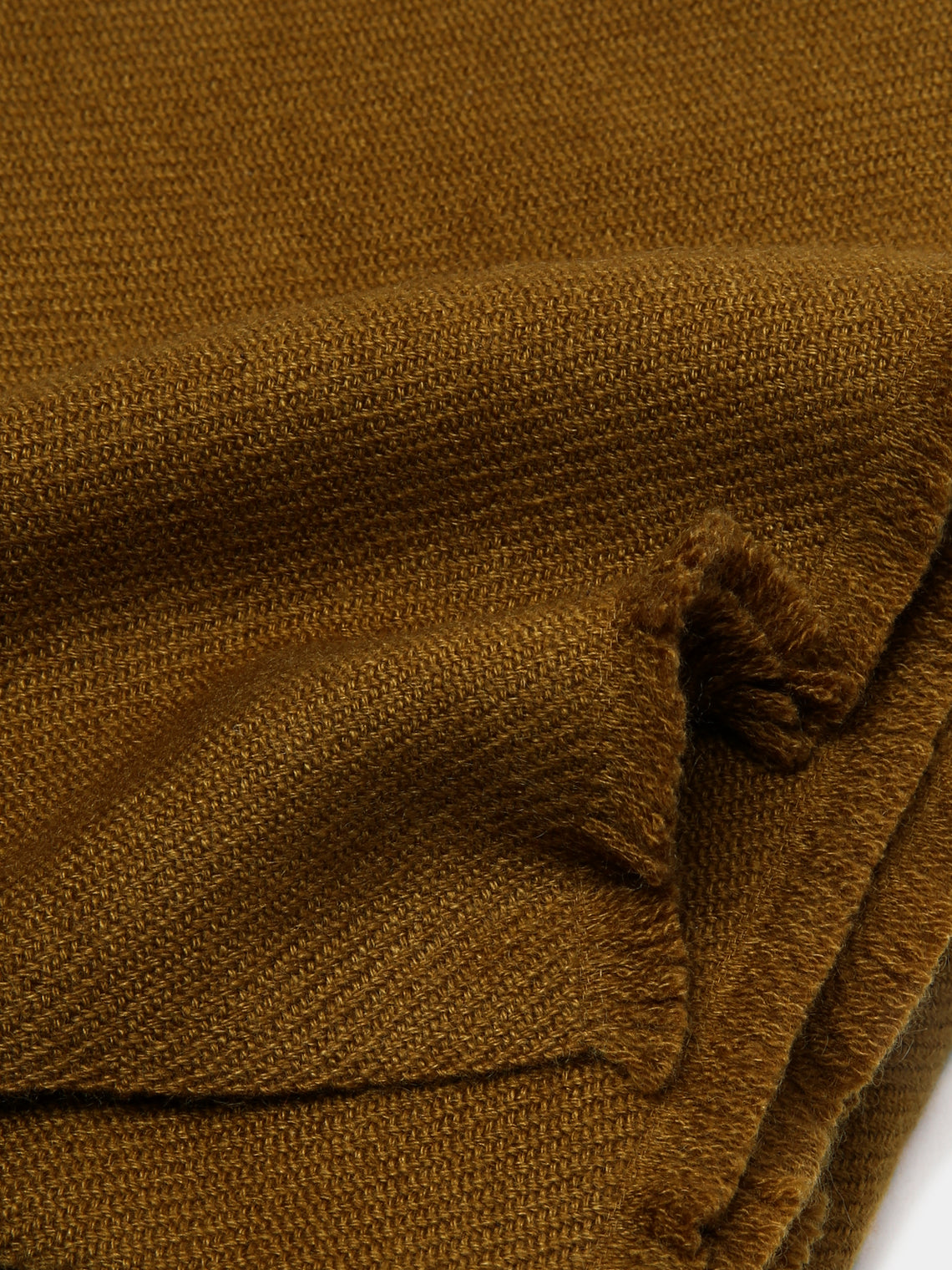 Denis Colomb - Himalayan Cashmere Blanket - Brown - ABASK