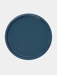 The Lacquer Company - Lacquered Large Circular Tray -  - ABASK - 