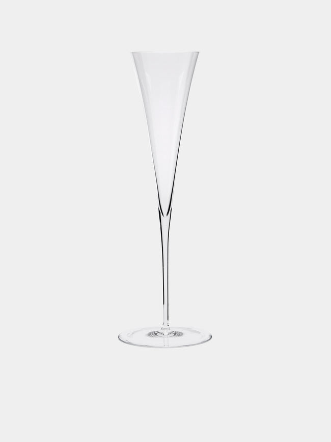 Lobmeyr - Ambassador Hand-Blown Crystal Champagne Flute -  - ABASK - 