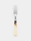 Alain Saint-Joanis - Iris Marbled Resin Dinner Fork -  - ABASK - 