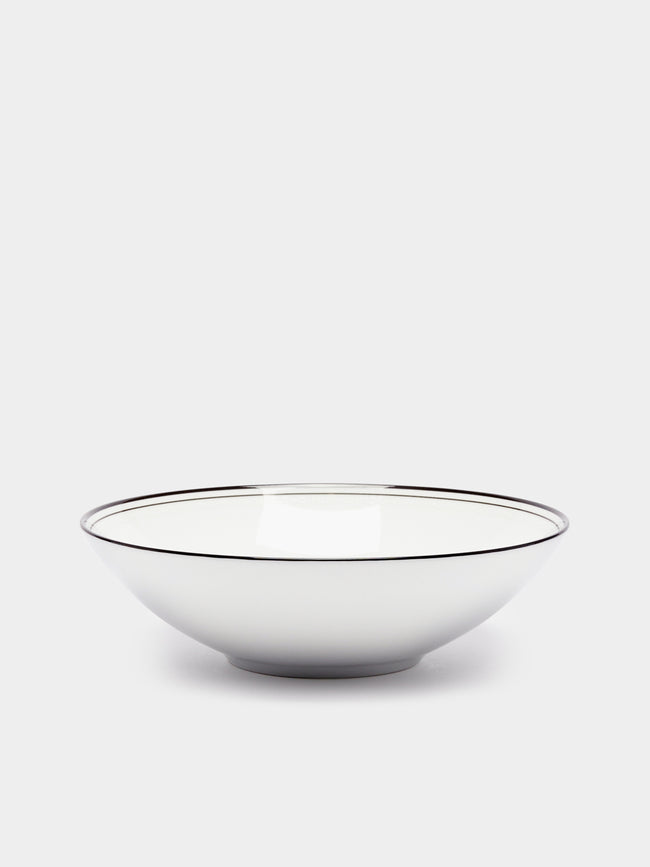 Ginori 1735 - Arcadia Porcelain Soup Plates (Set of 2) -  - ABASK - 