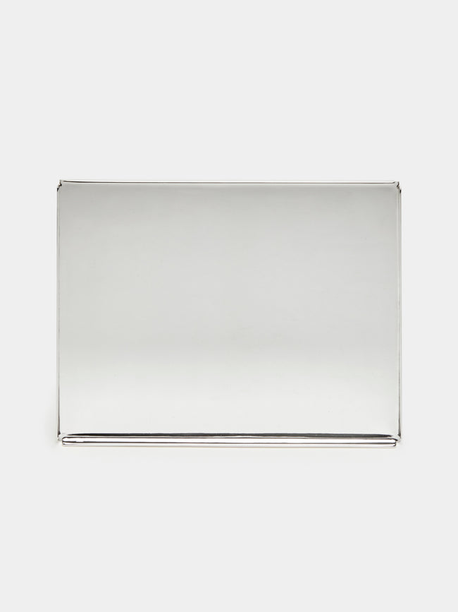 Wiener Silber Manufactur - Silver-Plated Tray -  - ABASK - 