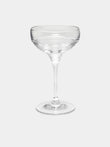 Waterford - Circon Hand-Blown Champagne Coupes (Set of 2) - Clear - ABASK - 