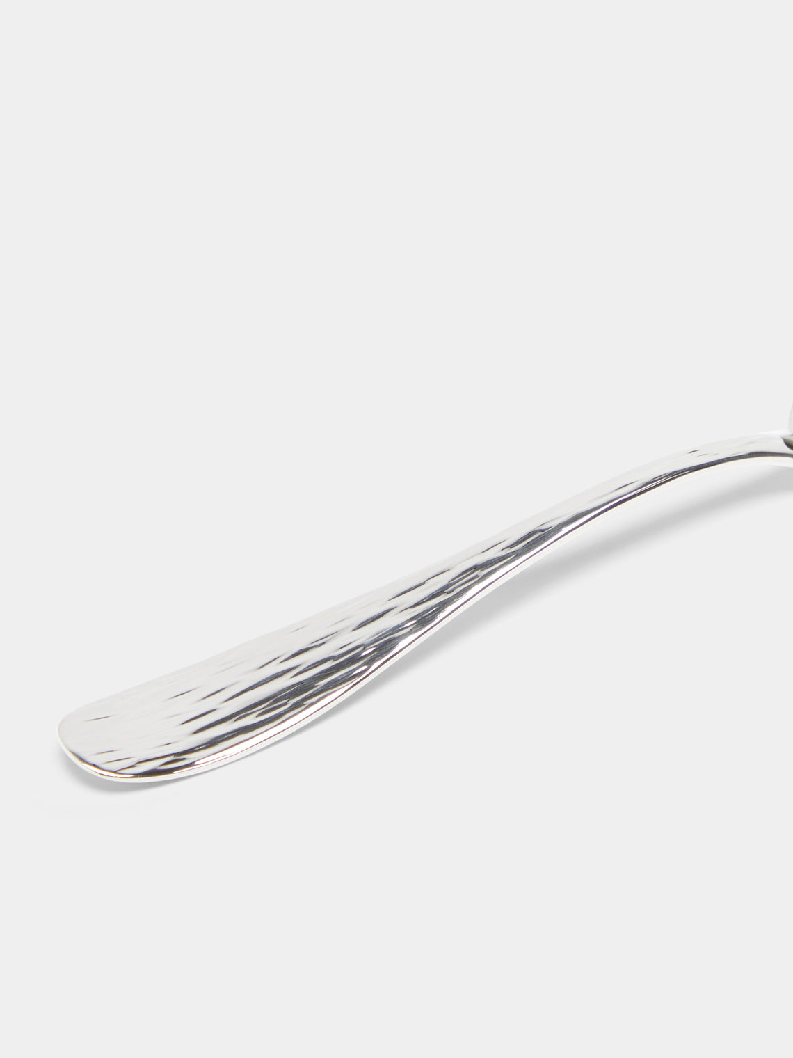 Zanetto - Acqua Silver-Plated Teaspoon - Silver - ABASK