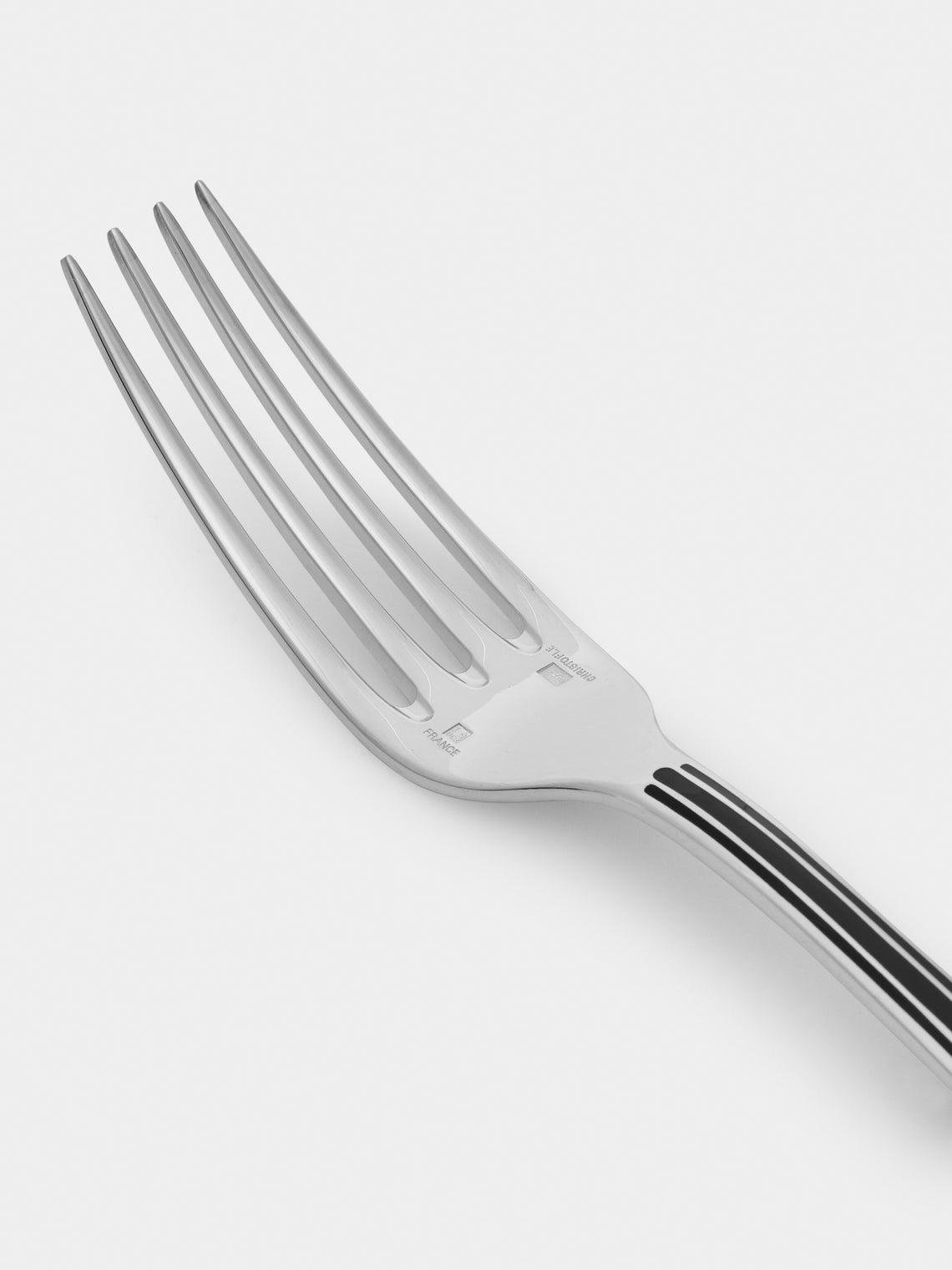 Christofle - Talisman Silver-Plated Dinner Fork - Silver - ABASK
