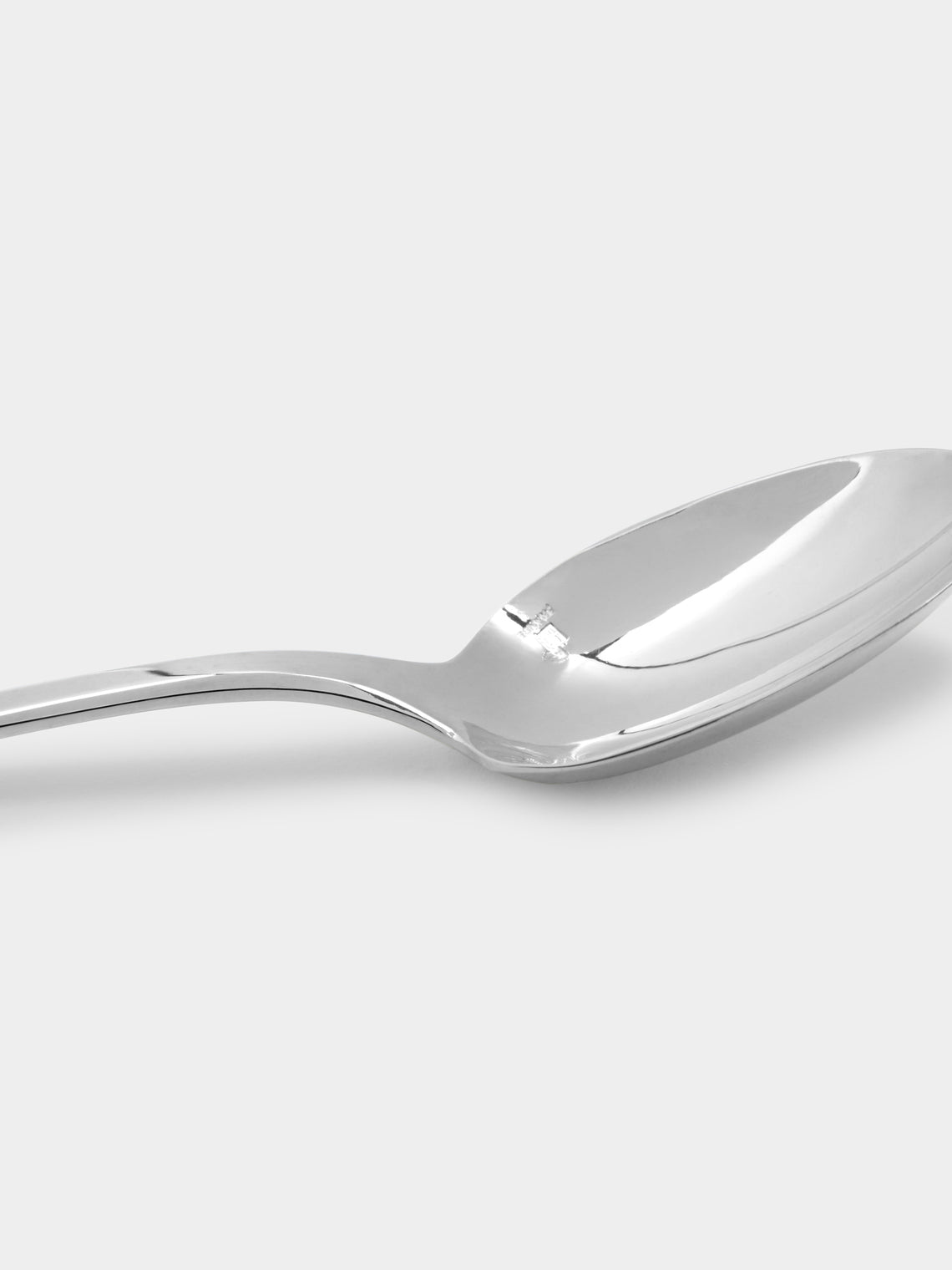 Christofle - Cluny Silver-Plated Teaspoon - Silver - ABASK