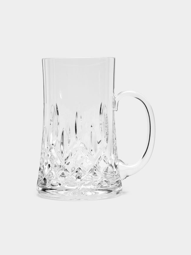 Waterford - Lismore Cut Crystal Beer Mug -  - ABASK - 