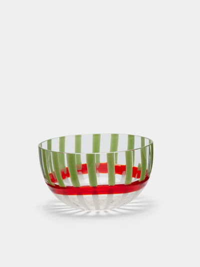 Carlo Moretti - Le Diverse Hand-Blown Murano Glass Small Bowl -  - ABASK - 