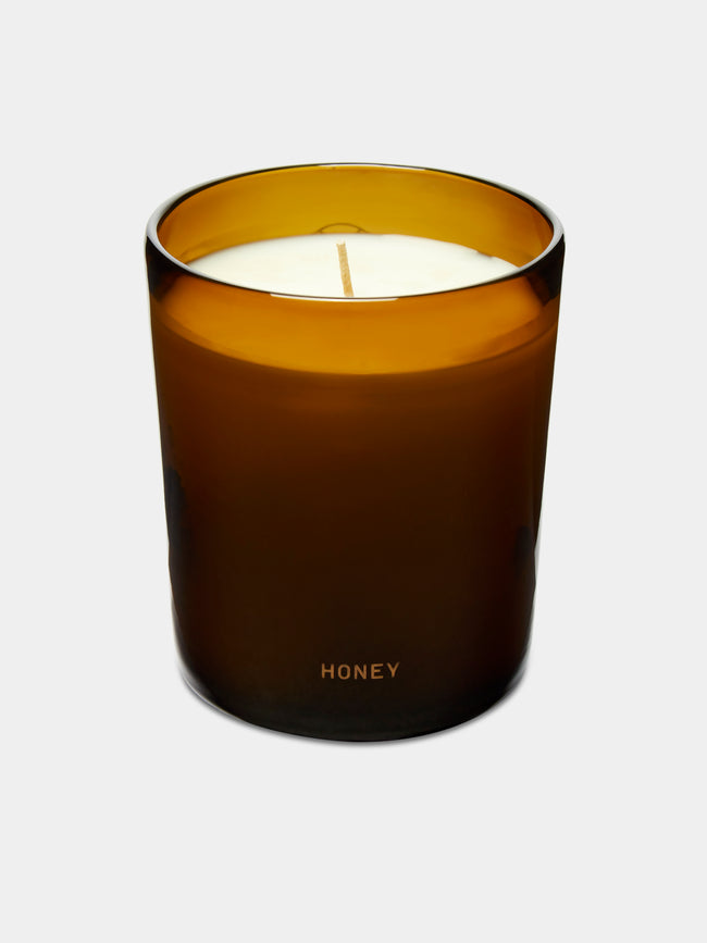 Perfumer H - Honey Hand-Blown Candle -  - ABASK - 