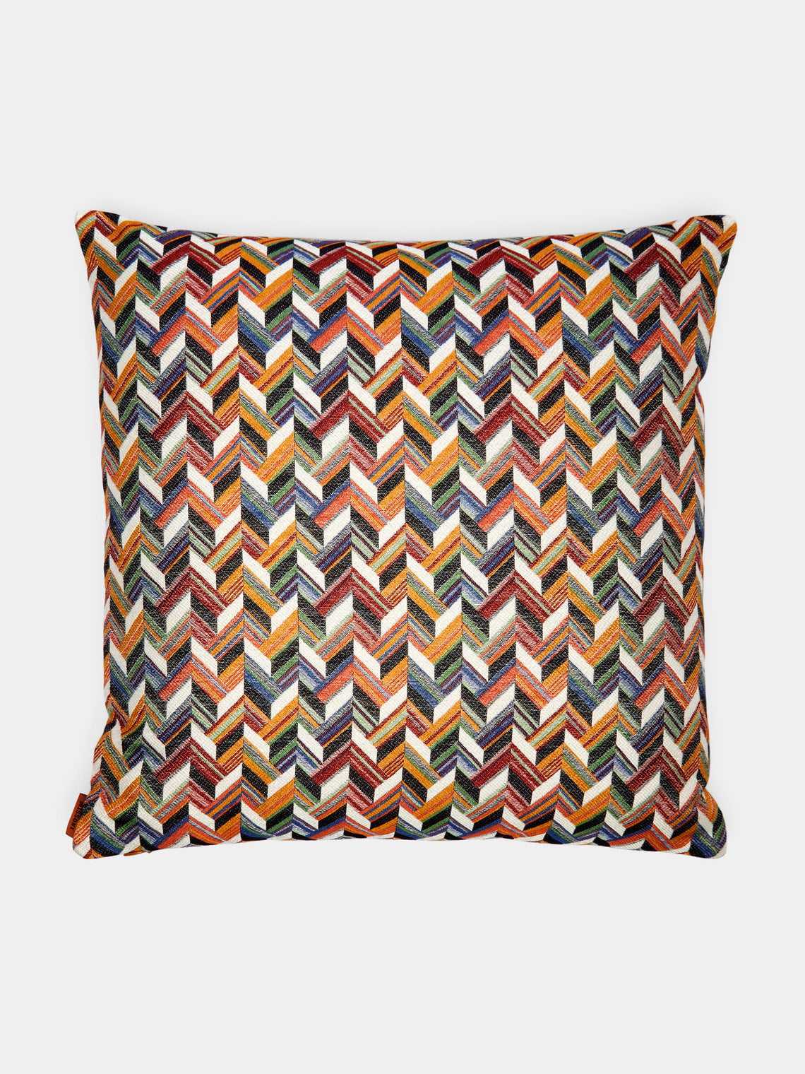 Missoni Home - Billings Wool-Blend Cushion - Orange - ABASK - 