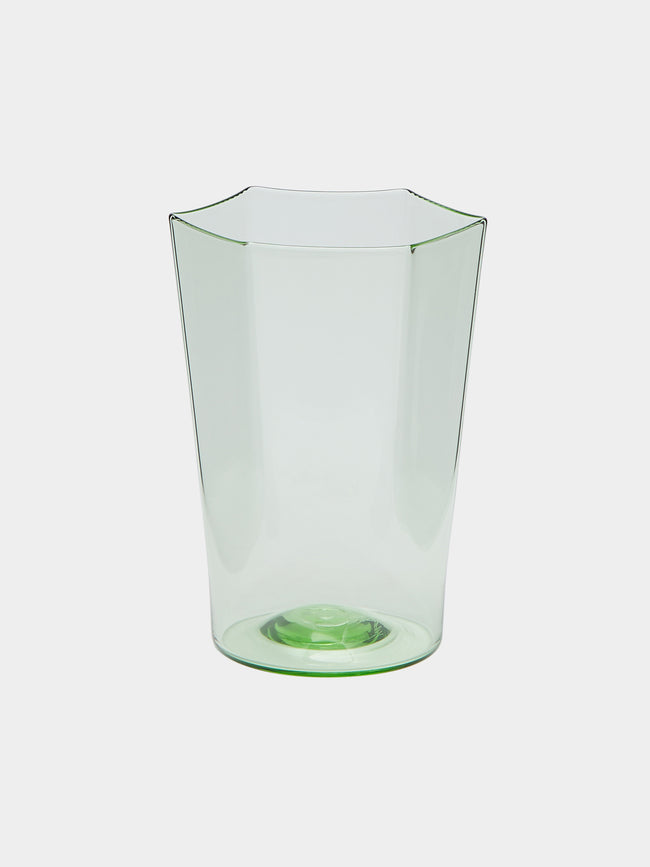 Yali Glass - Venexia Hand-Blown Murano Glass Small Tumbler -  - ABASK - 