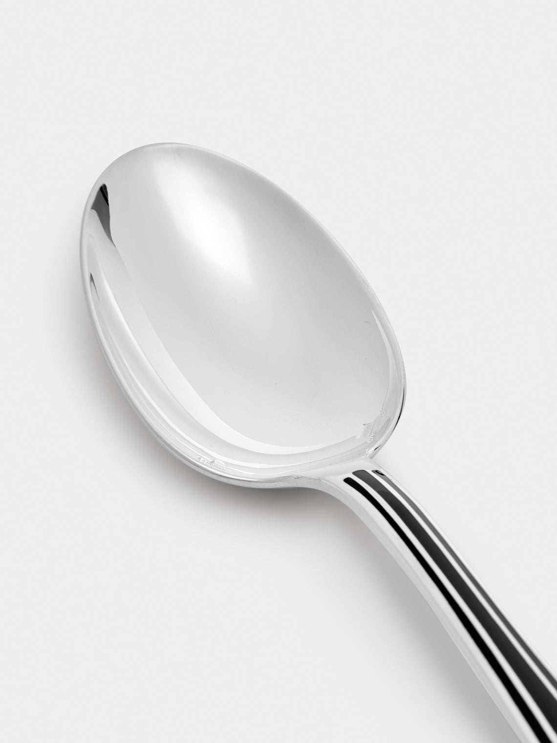 Christofle - Talisman Silver-Plated Dinner Spoon - Silver - ABASK