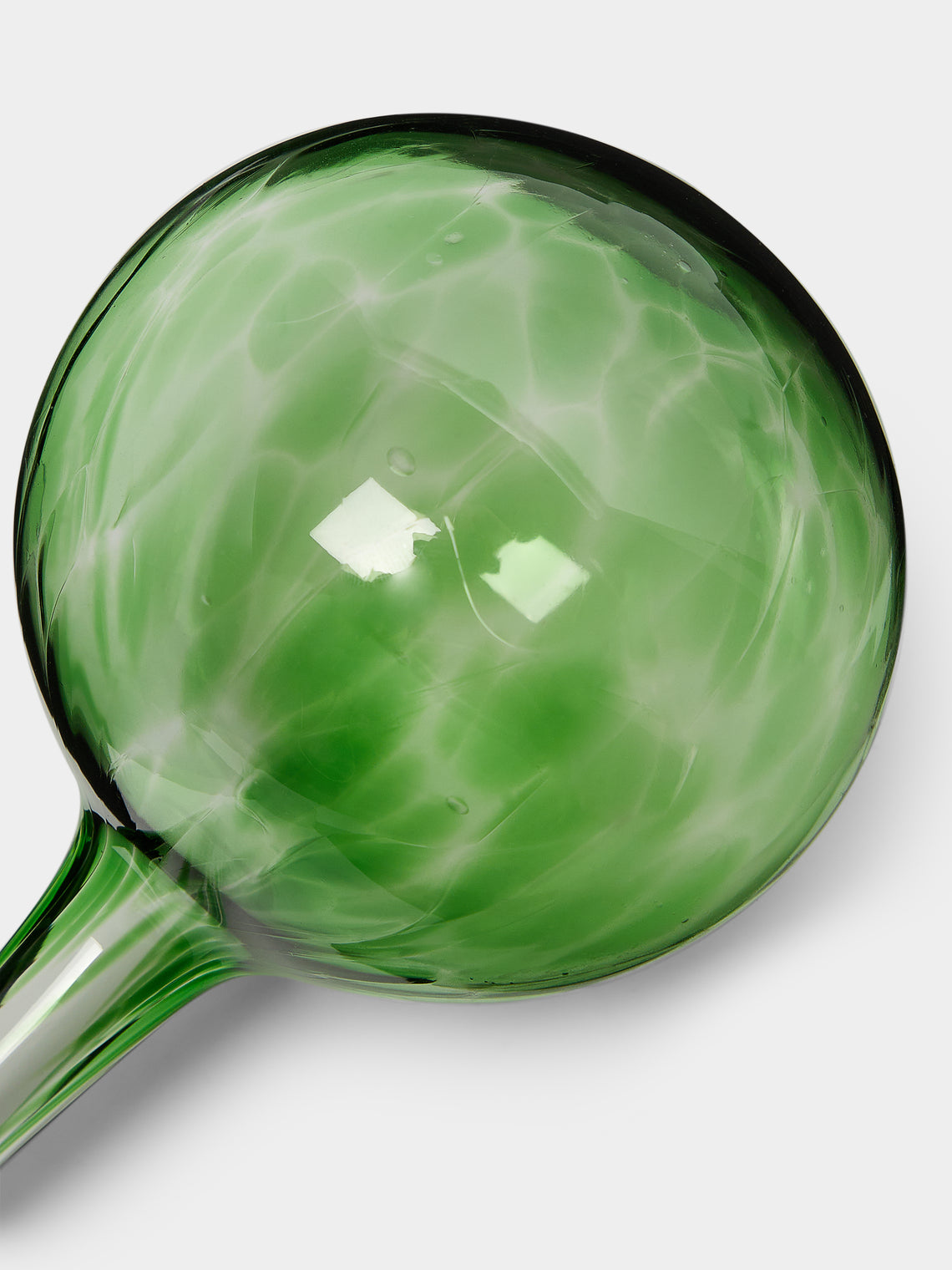 Dab'O - Hand-Blown Crystal Water-Diffusing Petit Globe -  - ABASK