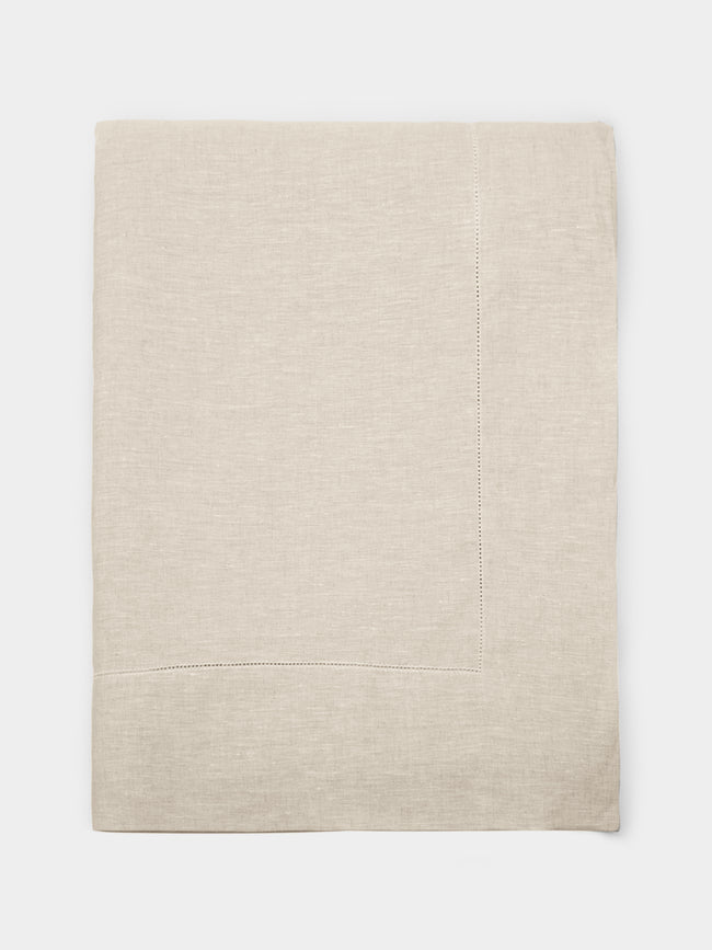 Angela Wickstead - Capri Linen Rectangular Tablecloth -  - ABASK - 