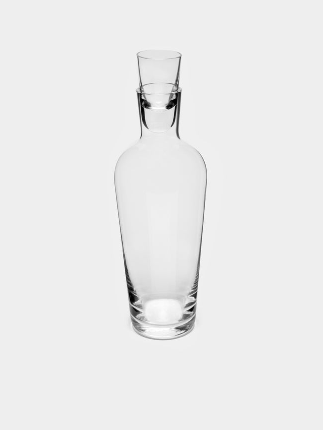 Richard Brendon - Mature Hand-Blown Crystal Wine Decanter -  - ABASK - 