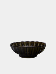 Kaneko Kohyo - Giyaman Urushi Ceramic Condiment Bowls (Set of 4) -  - ABASK - 