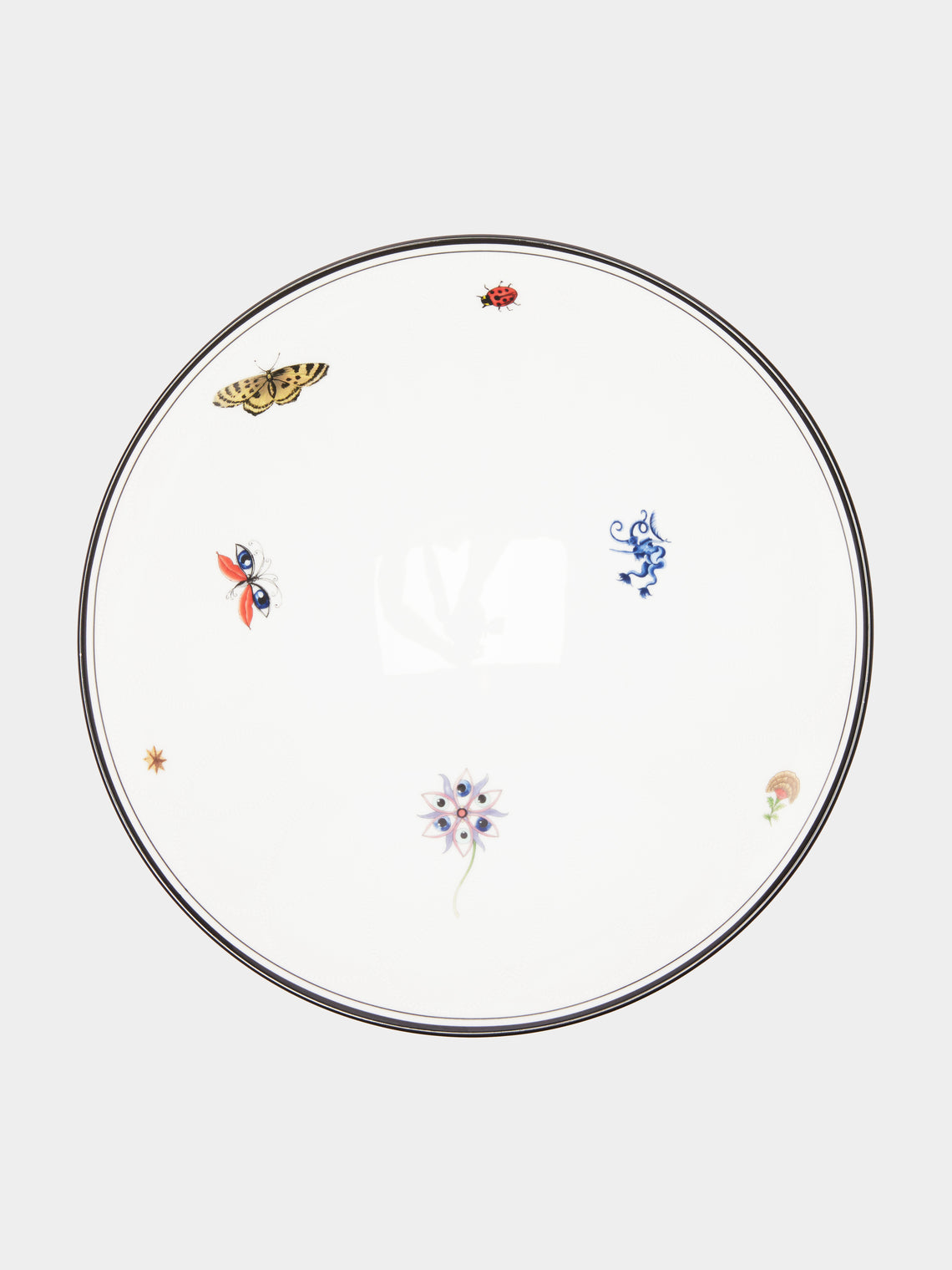 Ginori 1735 - Arcadia Porcelain Salad Bowl - Multiple - ABASK