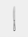 Zanetto - Acqua Silver-Plated Dinner Knife -  - ABASK - 