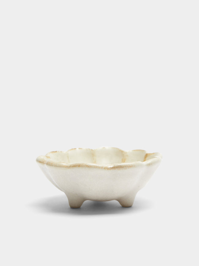 Kaneko Kohyo - Rinka Ceramic Condiment Bowls (Set of 4) -  - ABASK - 