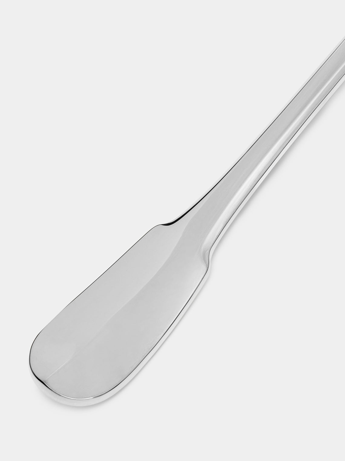 Christofle - Cluny Silver-Plated Serving Spoon - Silver - ABASK