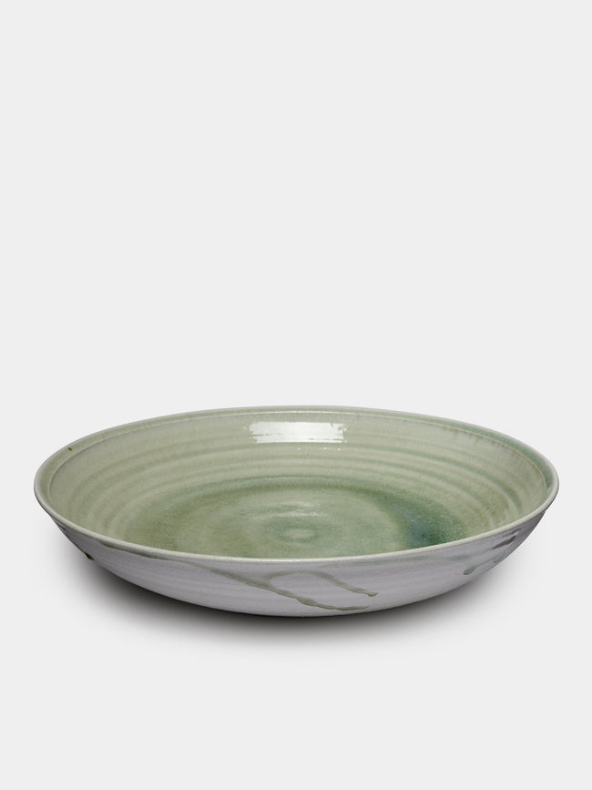 Ingot Objects - Hand-Glazed Porcelain Large Serving Bowl -  - ABASK - 