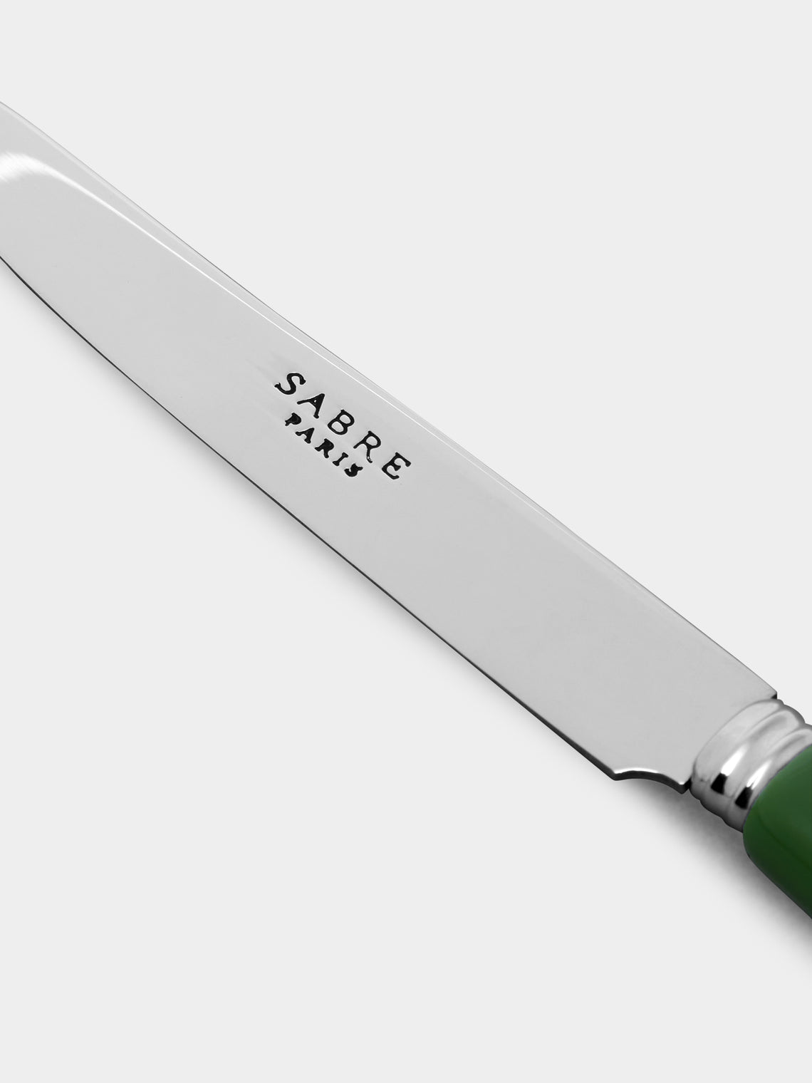 Sabre - Pop Breakfast Knife - Green - ABASK