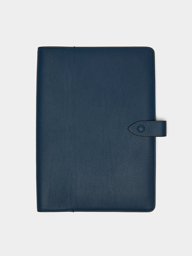 Métier - Leather A5 Notebook Cover -  - ABASK - 