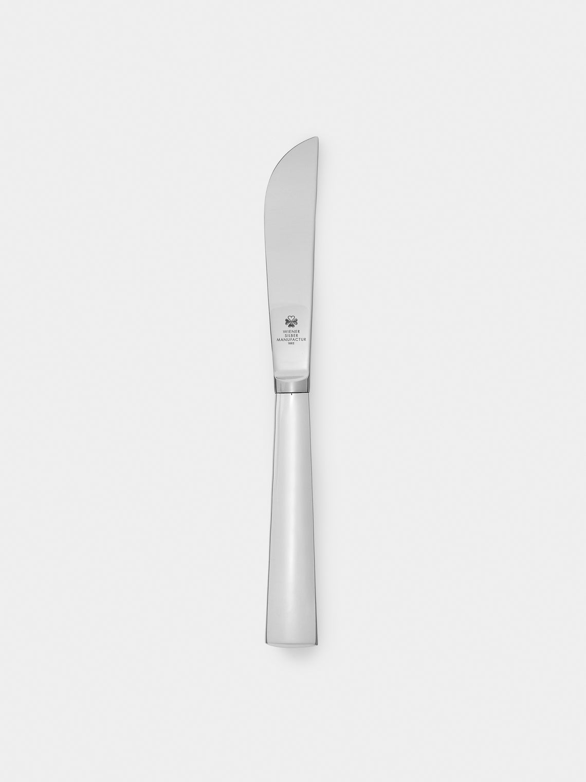Wiener Silber Manufactur - Josef Hoffmann 135 Silver-Plated Fruit Knife -  - ABASK - 