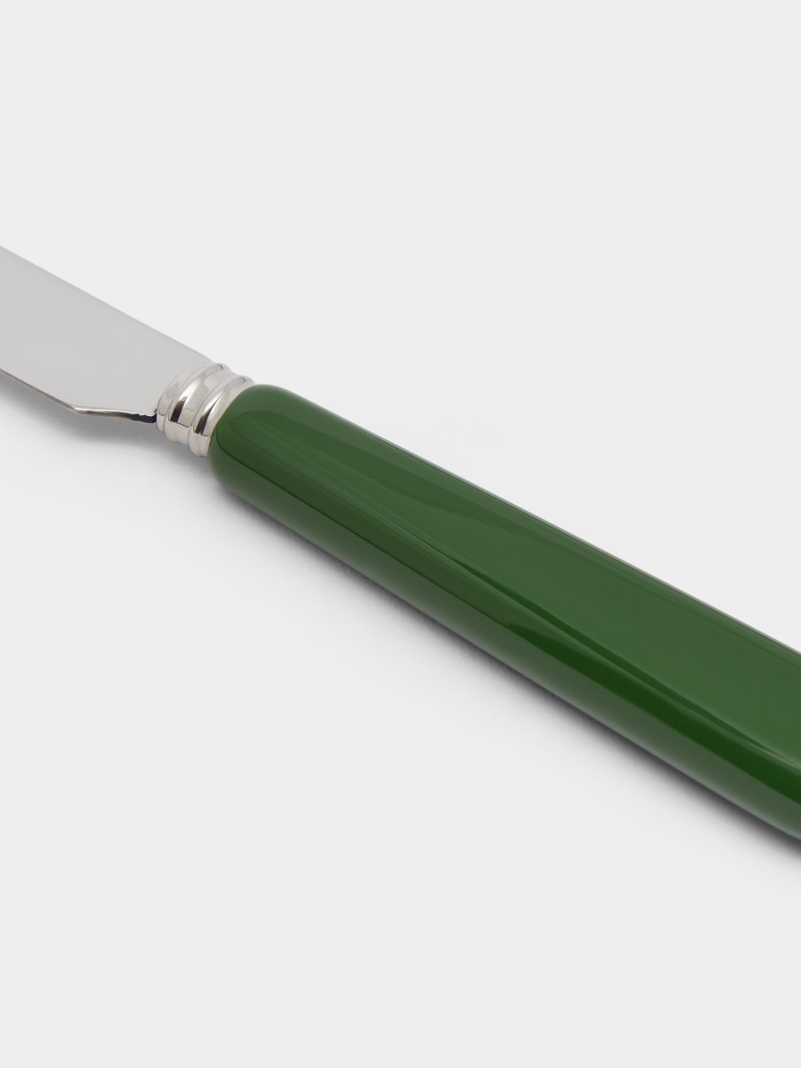 Sabre - Pop Dinner Knife - Green - ABASK
